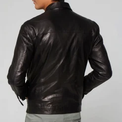 GIACCA IN PELLE BRUCE
