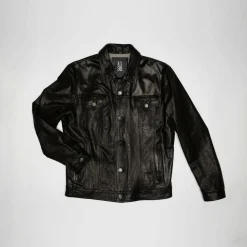 GIACCA IN PELLE BRUCE