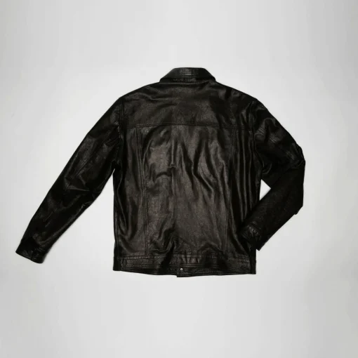 GIACCA IN PELLE BRUCE