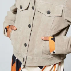 GIACCA IN PELLE JASON