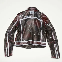 GIACCA IN PELLE KATY