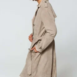GIACCA IN PELLE QUINCY